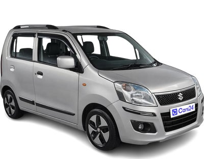 2017 Maruti Wagon R 1.0 - Hatchback - Petrol - Manual - ₹2.50 lakh