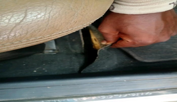 2011 Mercedes Benz C Class 200 CGI AVANTGARDE, Petrol, Automatic, 36,998 km, interior