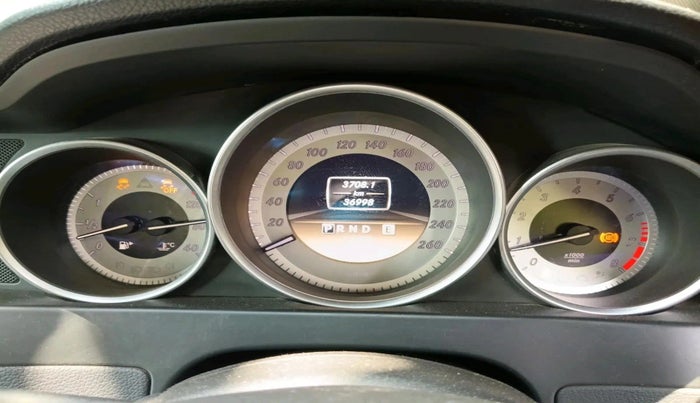 2011 Mercedes Benz C Class 200 CGI AVANTGARDE, Petrol, Automatic, 36,998 km, interior