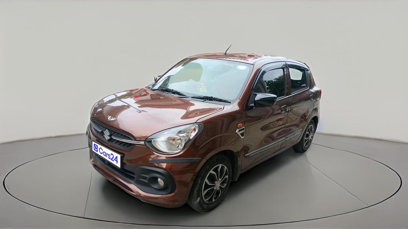 2022 Maruti Celerio VXI, Petrol, Manual, 29,411 km, exterior