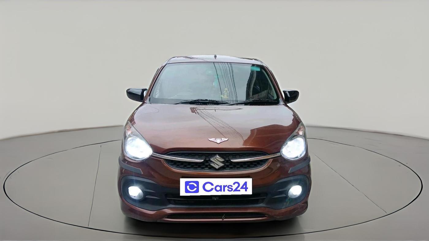 2022 Maruti Celerio VXI, Petrol, Manual, 29,411 km, exterior