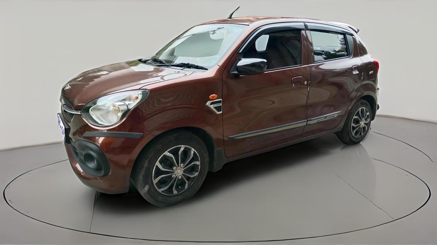 2022 Maruti Celerio VXI, Petrol, Manual, 29,411 km, exterior