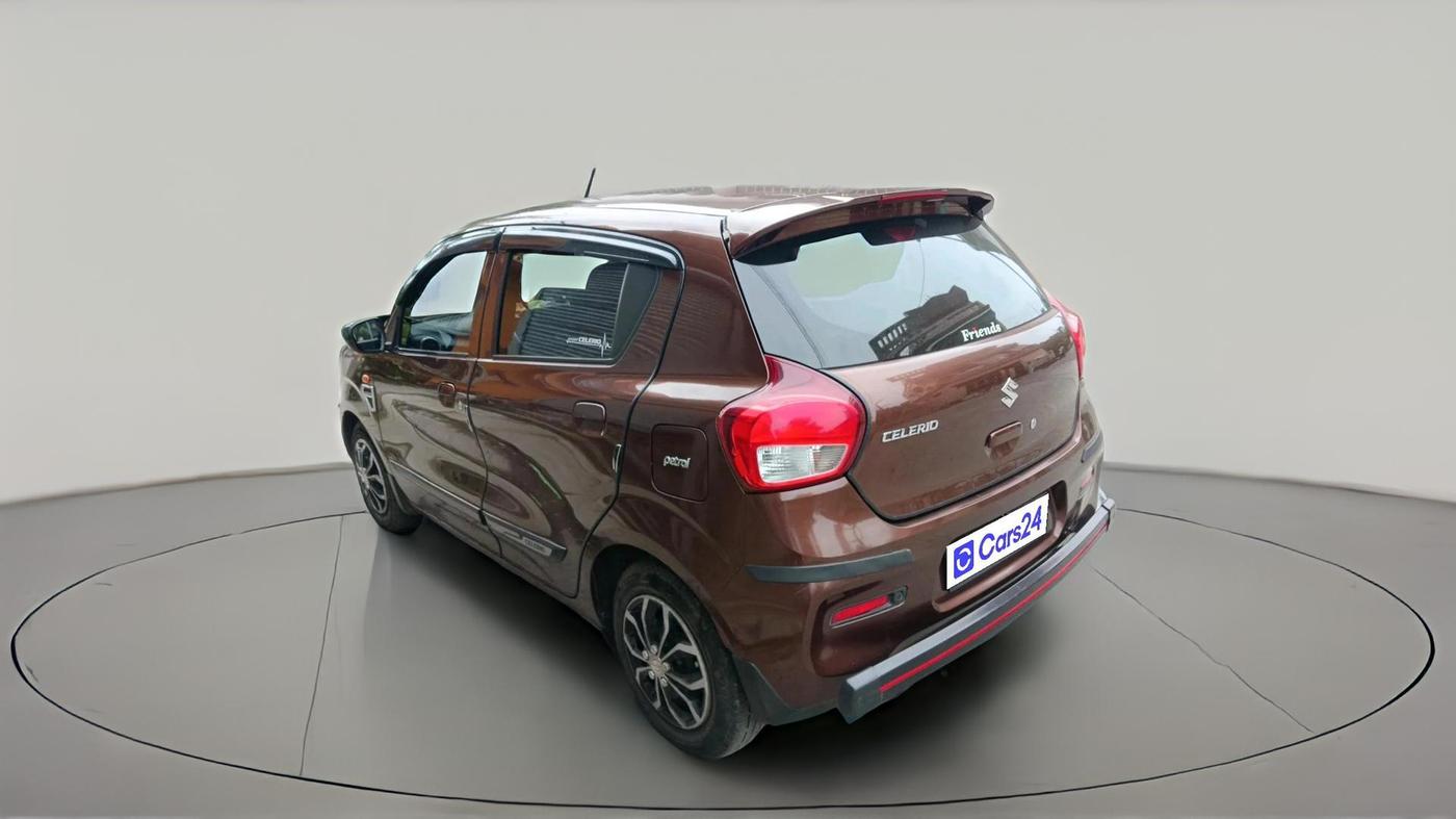 2022 Maruti Celerio VXI, Petrol, Manual, 29,411 km, exterior