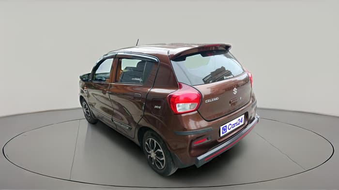 2022 Maruti Celerio VXI, Petrol, Manual, 29,411 km, exterior