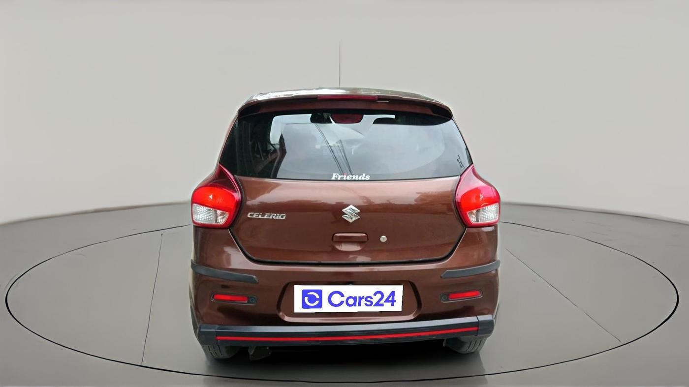 2022 Maruti Celerio VXI, Petrol, Manual, 29,411 km, exterior