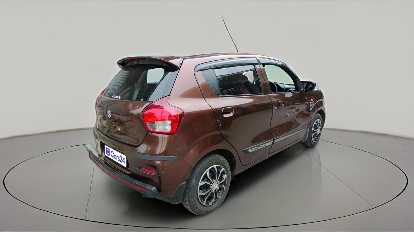2022 Maruti Celerio VXI, Petrol, Manual, 29,411 km, exterior