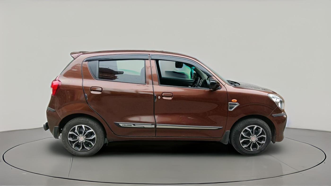 2022 Maruti Celerio VXI, Petrol, Manual, 29,411 km, exterior
