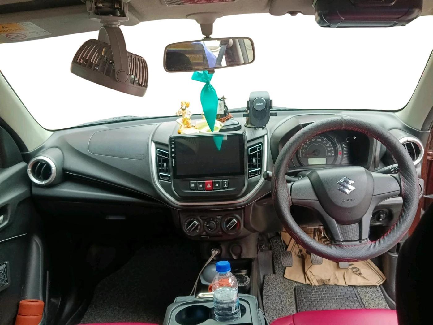 2022 Maruti Celerio VXI, Petrol, Manual, 29,411 km, interior
