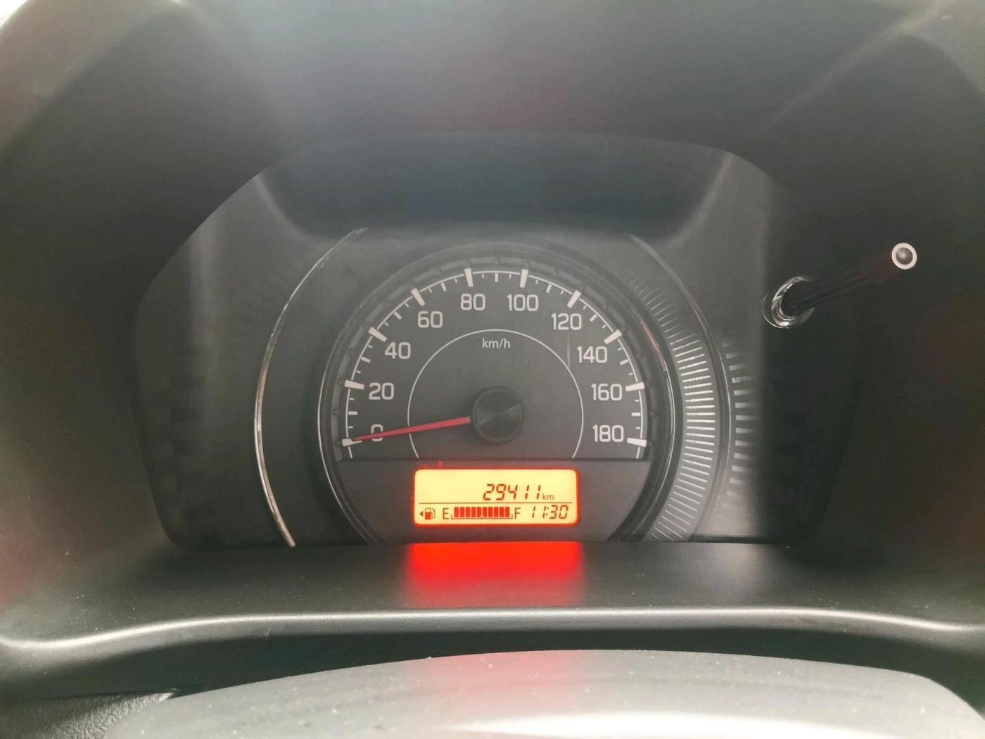 2022 Maruti Celerio VXI, Petrol, Manual, 29,411 km, interior