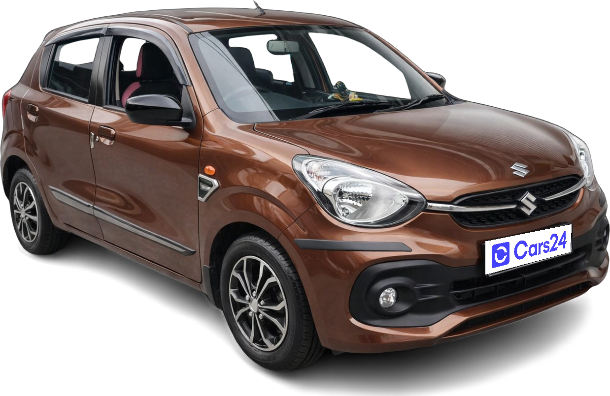 2022 Maruti Celerio - Hatchback - Petrol - Manual - ₹3.84 lakh
