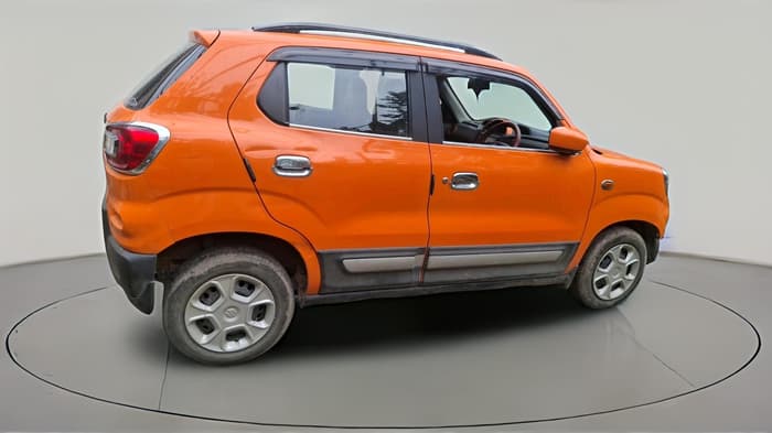 2020 Maruti S PRESSO VXI+, Petrol, Manual, 35,482 km, exterior