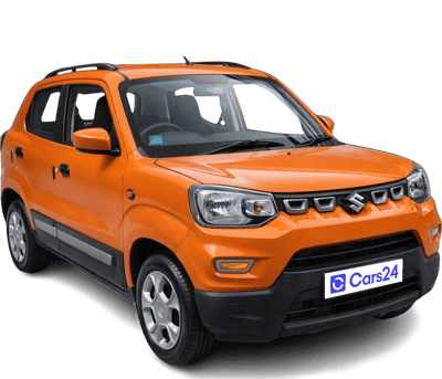 2020 Maruti S PRESSO - Hatchback - Petrol - Manual - ₹3.66 lakh