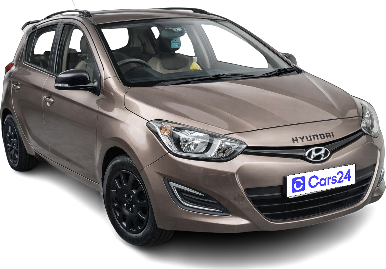 2012 Hyundai i20 - Hatchback - Petrol - Manual - ₹1.70 lakh