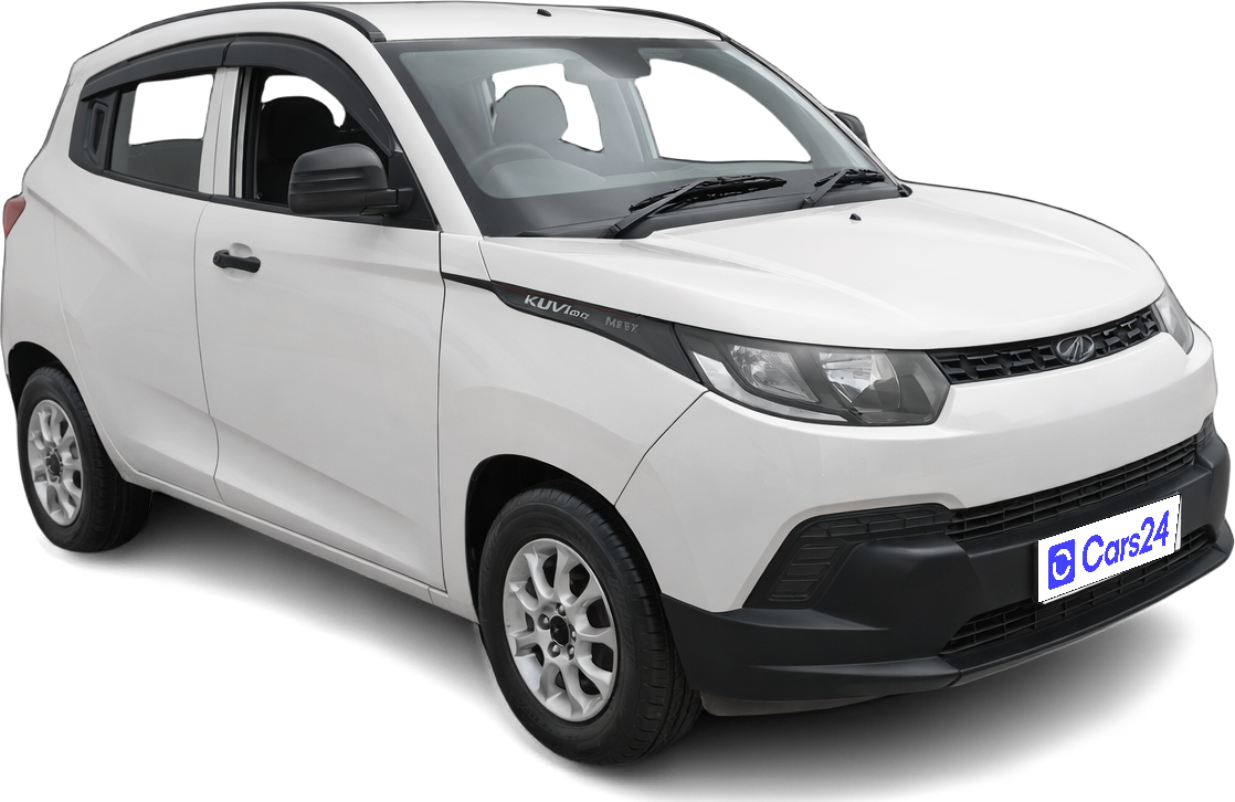 2018 Mahindra KUV 100 NXT - SUV - Diesel - Manual - ₹2.80 lakh