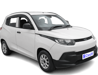 2018 Mahindra KUV 100 NXT - SUV - Diesel - Manual - ₹2.80 lakh