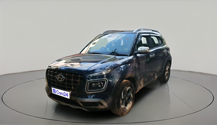 2021 Hyundai VENUE SX PLUS 1.0 TURBO DCT, Petrol, Automatic, 9,390 km, exterior