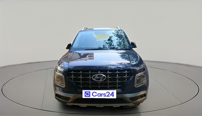 2021 Hyundai VENUE SX PLUS 1.0 TURBO DCT, Petrol, Automatic, 9,390 km, exterior