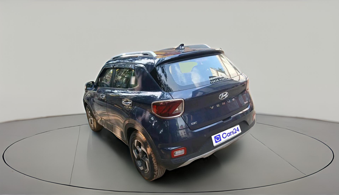 2021 Hyundai VENUE SX PLUS 1.0 TURBO DCT, Petrol, Automatic, 9,390 km, exterior