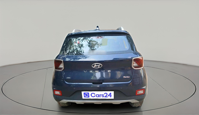 2021 Hyundai VENUE SX PLUS 1.0 TURBO DCT, Petrol, Automatic, 9,390 km, exterior