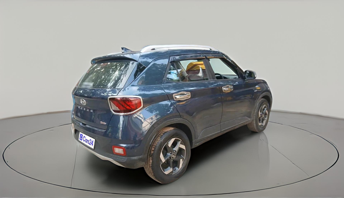 2021 Hyundai VENUE SX PLUS 1.0 TURBO DCT, Petrol, Automatic, 9,390 km, exterior