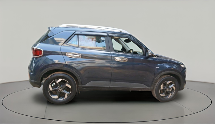 2021 Hyundai VENUE SX PLUS 1.0 TURBO DCT, Petrol, Automatic, 9,390 km, exterior