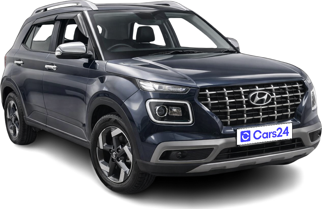 2021 Hyundai VENUE - SUV - Petrol - Automatic - ₹6.70 lakh