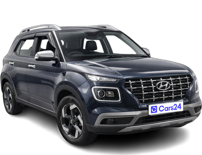 2021 Hyundai VENUE - SUV - Petrol - Automatic - ₹6.70 lakh