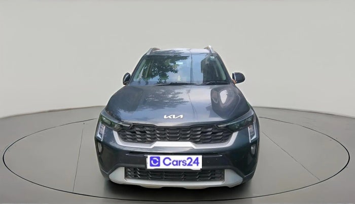 2024 KIA SONET HTK 1.2 PETROL MT, Petrol, Manual, 27,808 km, exterior