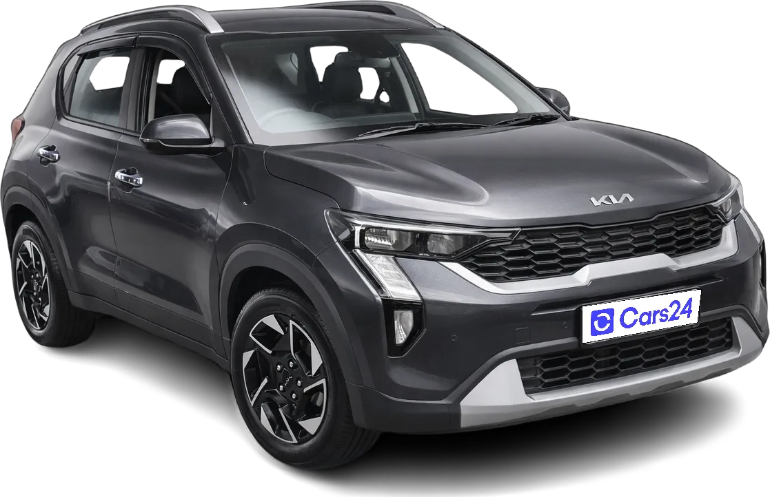 2024 KIA SONET - SUV - Petrol - Manual - ₹8.80 lakh