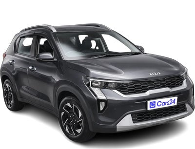 2024 KIA SONET - SUV - Petrol - Manual - ₹7.80 lakh