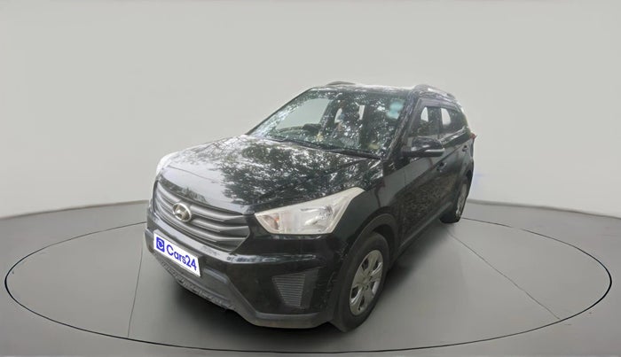 2018 Hyundai Creta E PLUS 1.6 PETROL, Petrol, Manual, 1,76,194 km, exterior