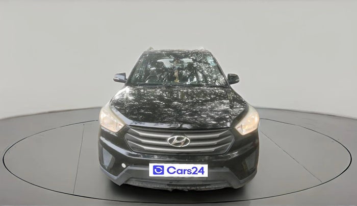 2018 Hyundai Creta E PLUS 1.6 PETROL, Petrol, Manual, 1,76,194 km, exterior