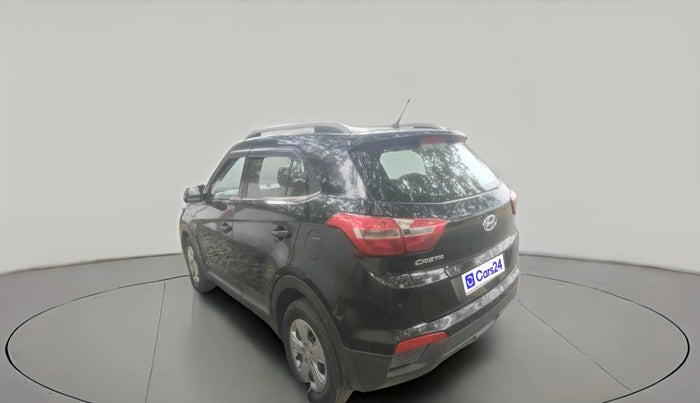 2018 Hyundai Creta E PLUS 1.6 PETROL, Petrol, Manual, 1,76,194 km, exterior