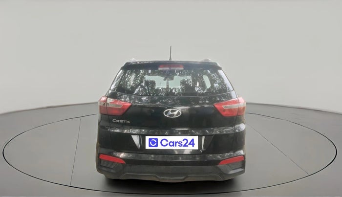 2018 Hyundai Creta E PLUS 1.6 PETROL, Petrol, Manual, 1,76,194 km, exterior
