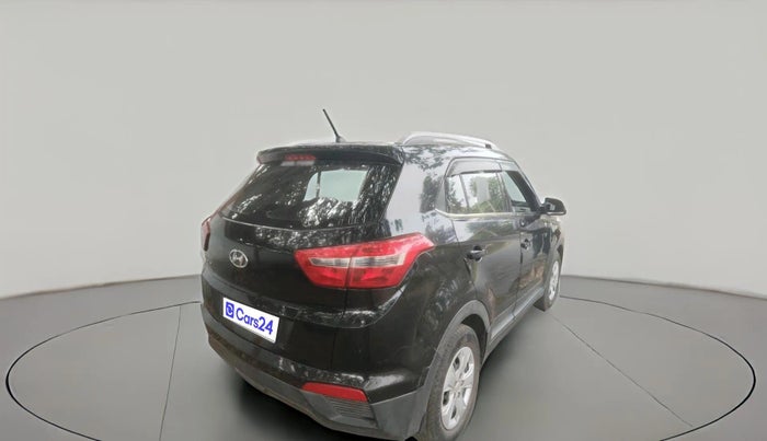 2018 Hyundai Creta E PLUS 1.6 PETROL, Petrol, Manual, 1,76,194 km, exterior