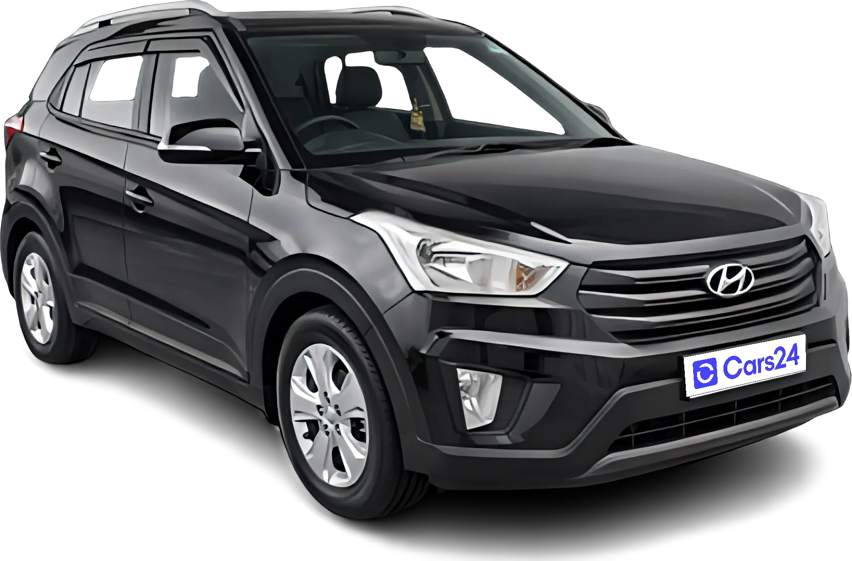 2018 Hyundai Creta - SUV - Petrol - Manual - ₹4.10 lakh