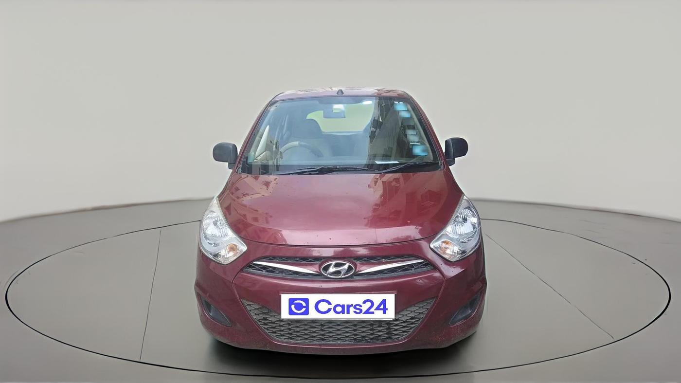 2014 Hyundai i10 MAGNA 1.1, Petrol, Manual, 92,314 km, exterior