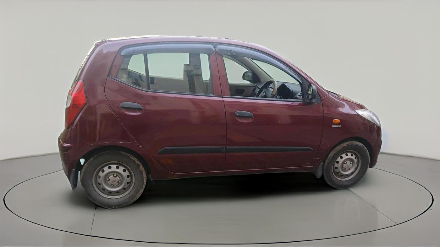 2014 Hyundai i10 MAGNA 1.1, Petrol, Manual, 92,314 km, exterior