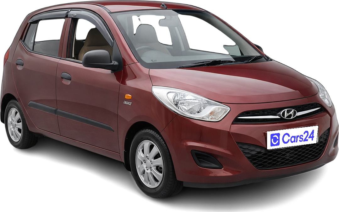 2014 Hyundai i10 - Hatchback - Petrol - Manual - ₹1.60 lakh