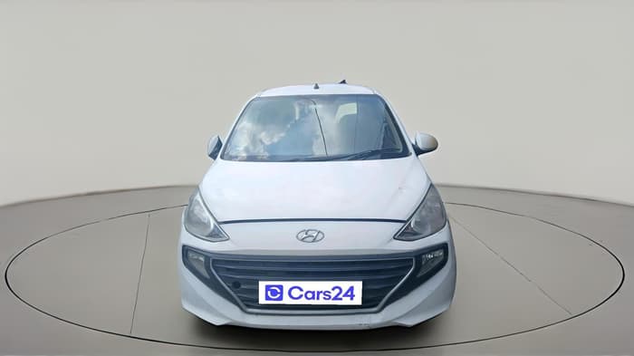 2022 Hyundai NEW SANTRO SPORTZ MT, Petrol, Manual, 24,939 km, exterior