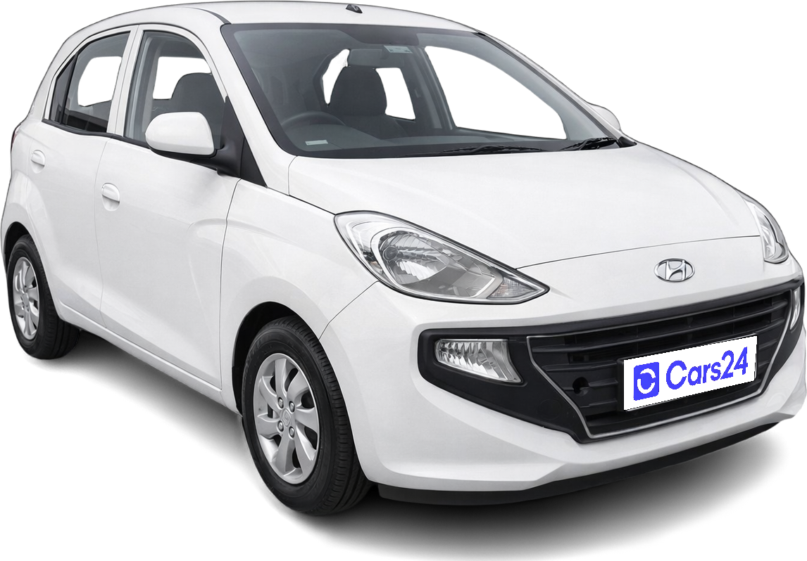2022 Hyundai NEW SANTRO - Hatchback - Petrol - Manual - ₹3.18 lakh