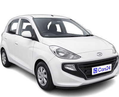 2022 Hyundai NEW SANTRO - Hatchback - Petrol - Manual - ₹3.18 lakh
