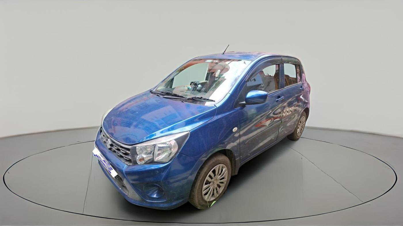 2018 Maruti Celerio VXI AMT (O), Petrol, Automatic, 15,010 km, exterior