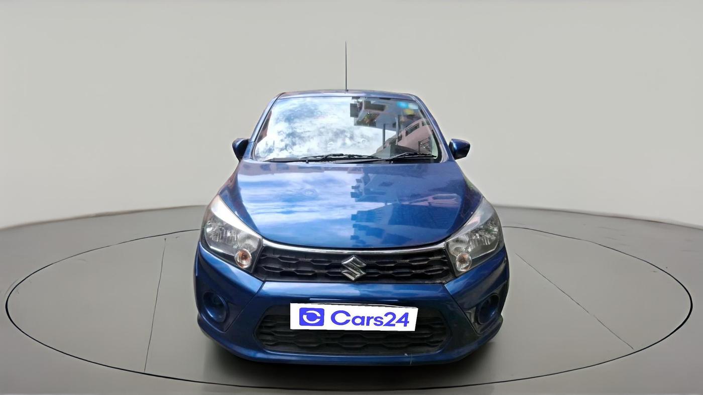 2018 Maruti Celerio VXI AMT (O), Petrol, Automatic, 15,010 km, exterior