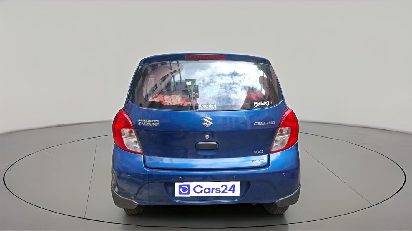 2018 Maruti Celerio VXI AMT (O), Petrol, Automatic, 15,010 km, exterior