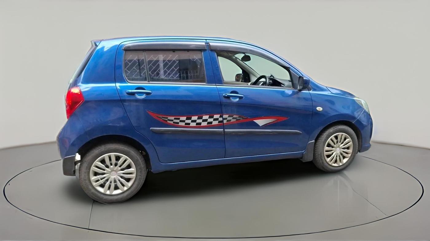 2018 Maruti Celerio VXI AMT (O), Petrol, Automatic, 15,010 km, exterior