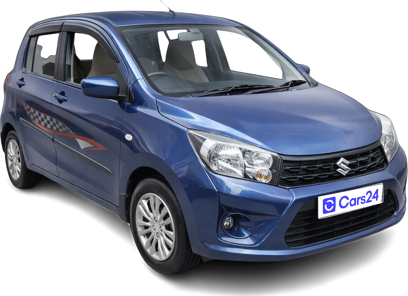 2018 Maruti Celerio - Hatchback - Petrol - Automatic - ₹3.50 lakh
