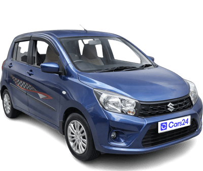 2018 Maruti Celerio - Hatchback - Petrol - Automatic - ₹3.50 lakh