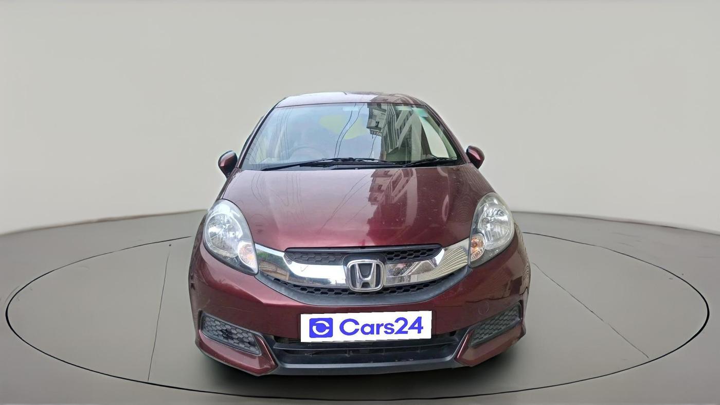 2015 Honda Mobilio 1.5L I-VTEC S, Petrol, Manual, 29,425 km, exterior