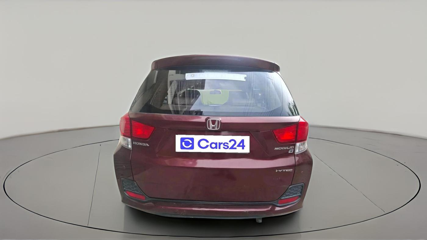 2015 Honda Mobilio 1.5L I-VTEC S, Petrol, Manual, 29,425 km, exterior